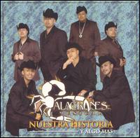 Alacranes Musical - Nuestra Historia y Algo Mas lyrics