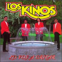Los Kinos - Lo Voy A Gritar lyrics