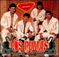 Los Pumas de Jalisco - Entre Los Amores lyrics