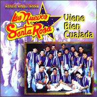 Los Nuevos de Santa Rosa - Viene Bien Cuajada lyrics