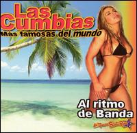 Los Nuevos de Santa Rosa - Las Cumbias: M?s Famosas Del Mundo lyrics