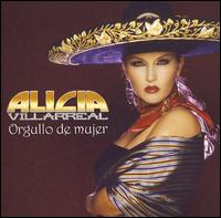 Alicia Villarreal - Orgullo de Mujer lyrics