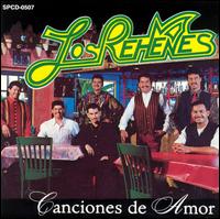 Los Rehenes - Canciones de Amor lyrics