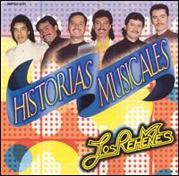 Los Rehenes - Historias Musicales lyrics