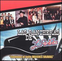 Los Rehenes - Las Rancheras De Los Rehenes lyrics