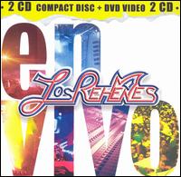 Los Rehenes - En Vivo [CD & DVD] [live] lyrics