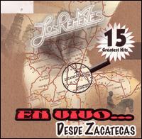 Los Rehenes - Desde Zacatecas lyrics