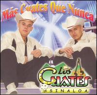 Los Cuates de Sinaloa - M?s Cuates Que Nunca lyrics