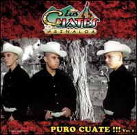 Los Cuates de Sinaloa - Puro Cuate, Vol. 1 lyrics
