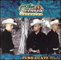 Los Cuates de Sinaloa - Puro Cuate, Vol. 2 lyrics