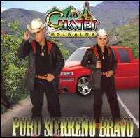 Los Cuates de Sinaloa - Puro Sierreno Bravo lyrics