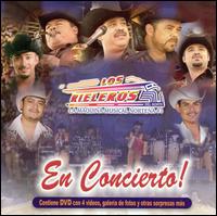 Los Rieleros del Norte - En Concierto [CD & DVD] [live] lyrics