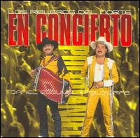 Los Rieleros del Norte - En Concierto [2006] [live] lyrics