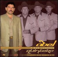 Abel Quintero - Tragos Que Salen a Ti lyrics
