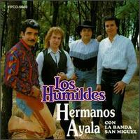 Los Humildes - Con La Banda San Miguel lyrics
