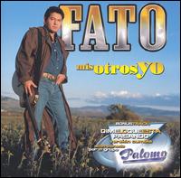 Fato - Mis Otros Yo lyrics