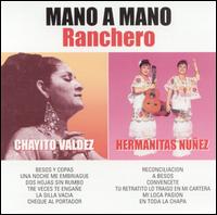 Chayito Valdz - Mano a Mano lyrics