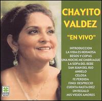 Chayito Valdz - En Vivo [live] lyrics