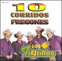 Los Tigrillos - 10 Corridos Fregones lyrics