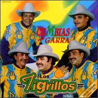 Los Tigrillos - Cumbias con Garra lyrics