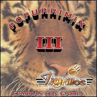 Los Tigrillos - Cumbias con Garra, Vol. 3 lyrics
