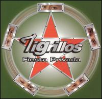 Los Tigrillos - Fiesta Privada lyrics