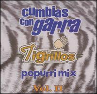 Los Tigrillos - Cumbias Con Garra, Vol. 2 lyrics