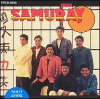 Samuray - Solo Amor lyrics
