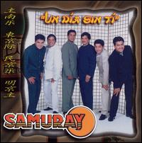 Samuray - Un Dia Sin Ti lyrics