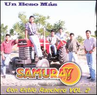 Samuray - Con Estilo Ranchero, Vol. 2 lyrics