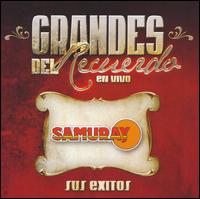 Samuray - Grandes del Recuerdo en Vivo [live] lyrics