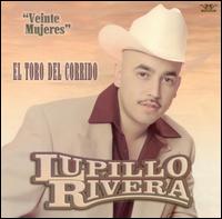 Lupillo Rivera - Veinte Mujeres: El Toro del Corrido lyrics