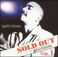 Lupillo Rivera - Sold Out, Vol. 1 [live] lyrics