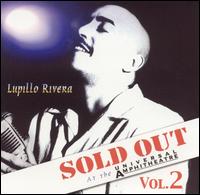 Lupillo Rivera - Sold Out, Vol. 2 [live] lyrics