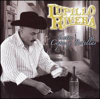 Lupillo Rivera - Entre Copas y Botellas lyrics