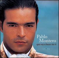 Pablo Montero - Que Voy A Hacer Sin Ti lyrics