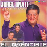 Jorge Oate - El Invencible lyrics