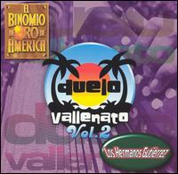 Binomio de Oro de America - Duelo Vallenato, Vol. 2 lyrics