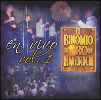 Binomio de Oro de America - En Vivo, Vol. 1 [live] lyrics
