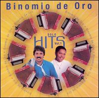 Binomio de Oro de America - Solo Hits, Vol. 1 lyrics