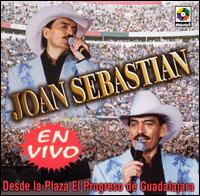 Joan Sebastan - Vivo en el Progreso de Guadalajara [live] lyrics