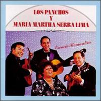 Los Panchos - Los Panchos Y Maria Martha Serra Lima lyrics