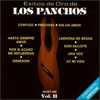 Los Panchos - Asi Cante Con los Panchos, Vol. 2 lyrics