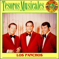 Los Panchos - Tesoros Musicales lyrics