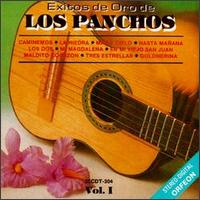 Los Panchos - Asi Cante Con los Panchos, Vol. 1 lyrics