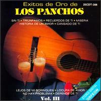 Los Panchos - Asi Cante Con los Panchos, Vol. 3 lyrics