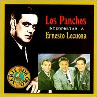Los Panchos - Interpretan a E. Lec lyrics