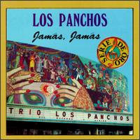 Los Panchos - Jam?s, Jam?s lyrics
