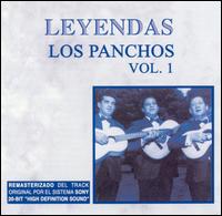 Los Panchos - Leyendas, Vol. 1 lyrics