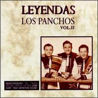 Los Panchos - Leyendas, Vol. 2 lyrics